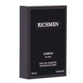Gabrini Richmen EDT 100 ml Erkek Outlet Parfüm
