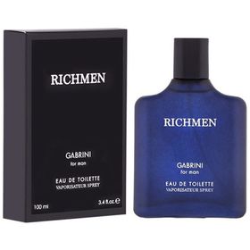 Gabrini Richmen EDT 100 ML Erkek Parfümü