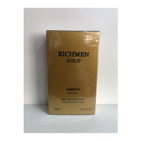 Gabrini Richmen Gold EDT 100 ML Erkek Parfümü