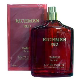 Gabrini Richmen Red EDT 100 ML Erkek Parfüm