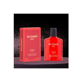 Gabrini Richmen Red EDT 100 ML Erkek Parfüm