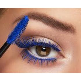 Gabrini Silicone Brush Blue Mascara