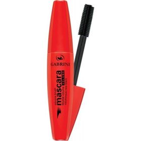 Gabrini Silicone Brush Volume Mascara