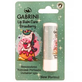 Gabrini Strawberry Çilek Lip Balm Dudak Kremi