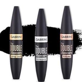 Gabrini The Double Volume Maskara