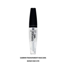 Gabrini Transparent Maskara