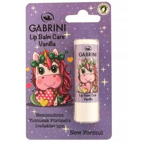 Gabrini Vanilla Lip Balm Dudak Kremi