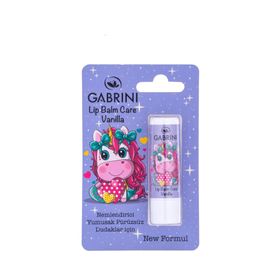 Gabrini Vanilla Lip Balm Dudak Kremi