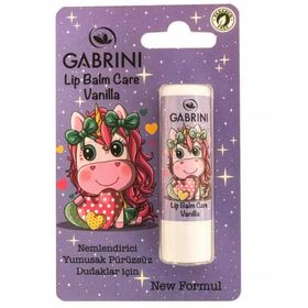 Gabrini Vanilla Lip Balm Dudak Kremi