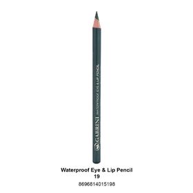 Gabrini Waterproof 19 Göz ve Dudak Kalemi