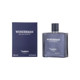 Gabrini Wonderman EDT 100 ml Erkek Outlet Parfüm