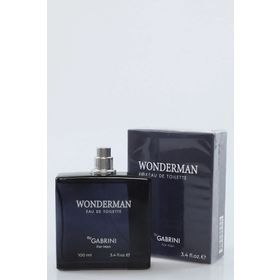 Gabrini Wonderman EDT 100 ml Erkek Outlet Parfüm