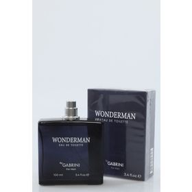 Gabrini Wonderman EDT 100 ml Erkek Parfüm