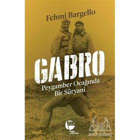 Gabro - Fehmi Bargello