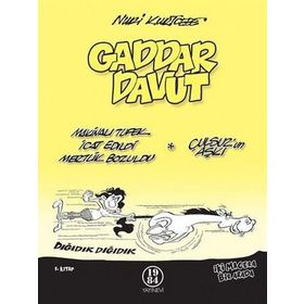 Gaddar Davut - Nuri Kurtcebe