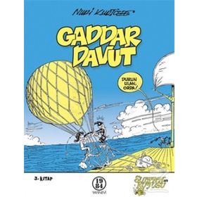 Gaddar Davut - Nuri Kurtcebe