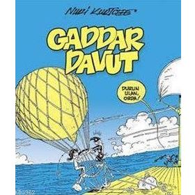 Gaddar Davut - Sultan’ın Kutusu 3. Kitap - Nuri Kurtcebe