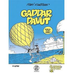Gaddar Davut - Sultan’ın Kutusu 3. Kitap - Nuri Kurtcebe