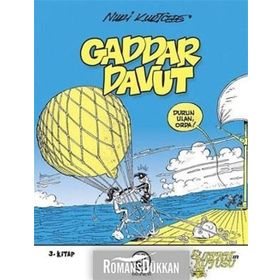 Gaddar Davut - Sultan’ın Kutusu 3. Kitap - Nuri Kurtcebe