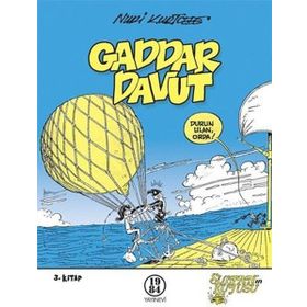 Gaddar Davut - Sultan’ın Kutusu 3. Kitap - Nuri Kurtcebe