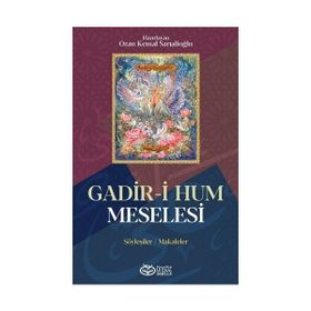 Gadiri Hum Meselesi - Ozan Kemal Sarıalioğlu