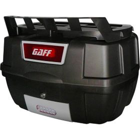 Gaff G48 Arka Çanta + Kargo Taşıma Aparatı + Stop Çakar