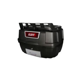 Gaff G48 Arka Çanta + Kargo Taşıma Aparatı + Stop Çakar