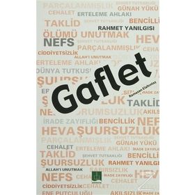 GAFLET - RAMAZAN ELALTINTAŞ