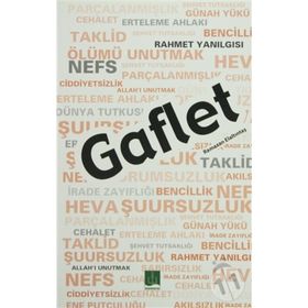 GAFLET - RAMAZAN ELALTINTAŞ