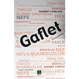 GAFLET - RAMAZAN ELALTINTAŞ