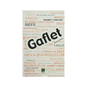 GAFLET - RAMAZAN ELALTINTAŞ