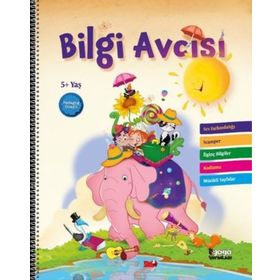 Gaga Yayınları 9786056872785 Bilgi Avcısı