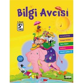 Gaga Yayınları 9786056872785 Bilgi Avcısı
