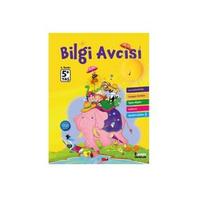 Gaga Yayınları 9786056872785 Bilgi Avcısı