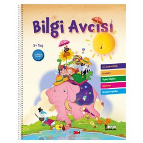 Gaga Yayınları 9786056872785 Bilgi Avcısı