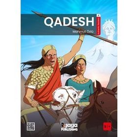 Gaga Yayınları 9786057441225 Qadesh B1+ Reader