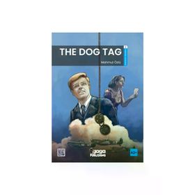 Gaga Yayınları 9786057441249 The Dog Tag A2+ Reader
