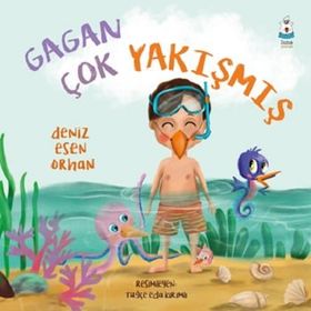 Gagan Çok Yakışmış - Deniz Esen Orhan