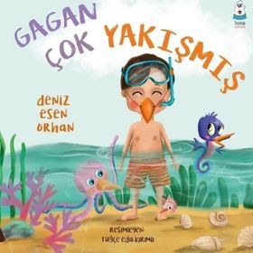 Gagan Çok Yakışmış - Deniz Esen Orhan