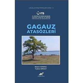 Gagauz Atasözleri Bülent Hünerli