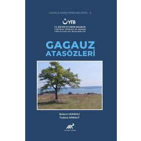 Gagauz Atasözleri Bülent Hünerli
