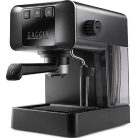 Gaggia EG2109/01 Manuel Siyah Espresso Kahve Makinesi