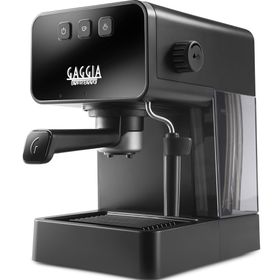 Gaggia EG2111/01 Style Manuel Siyah Espresso Kahve Makinesi