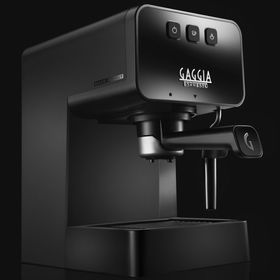 Gaggia EG2111/01 Style Manuel Siyah Espresso Kahve Makinesi
