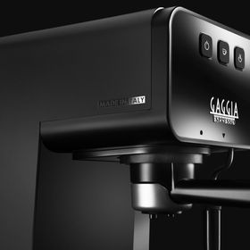 Gaggia EG2111/01 Style Manuel Siyah Espresso Kahve Makinesi