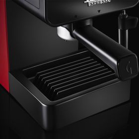 Gaggia EG2111/03 Style Manuel Lav Kırmızısı Espresso Kahve Makinesi