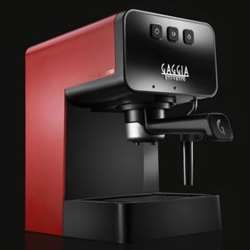 Gaggia EG2111/03 Style Manuel Lav Kırmızısı Espresso Kahve Makinesi