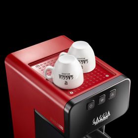 Gaggia EG2111/03 Style Manuel Lav Kırmızısı Espresso Kahve Makinesi