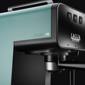 Gaggia EG2111/64 Deluxe Manuel Nehir Yeşili Espresso Kahve Makinesi