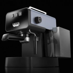 Gaggia EG2111/66 Deluxe Manuel Fırtına Grisi Espresso Kahve Makinesi